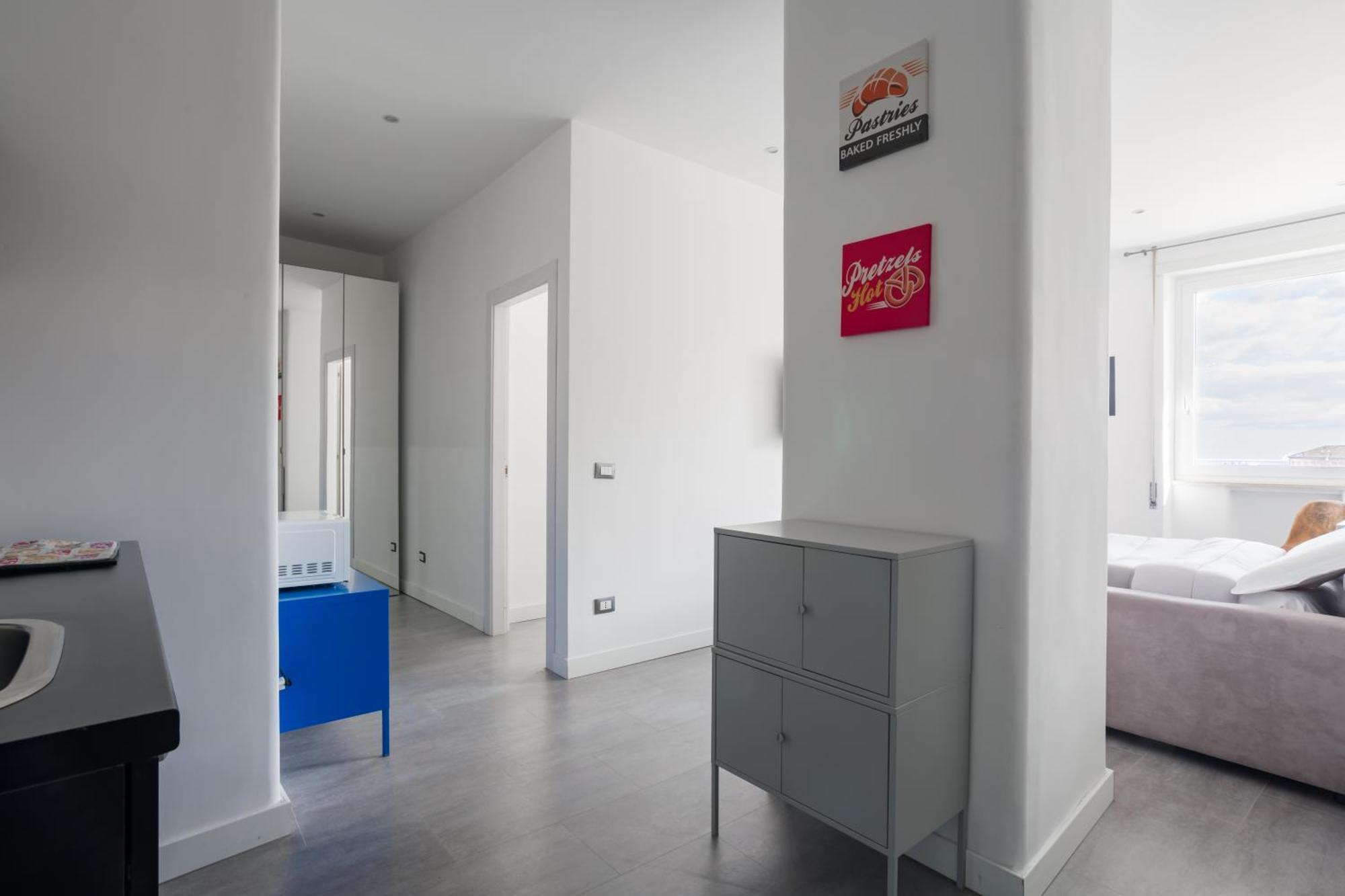 Napolidays Toledo Apartment By Dimorra Exterior foto